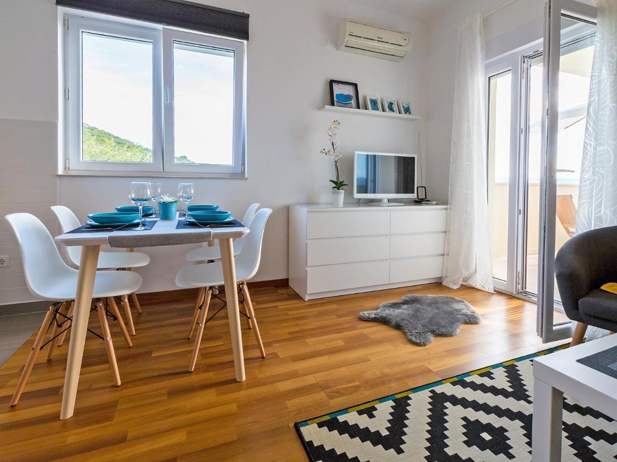 Apartment Cvit 1 By Interhome Klenovica Εξωτερικό φωτογραφία